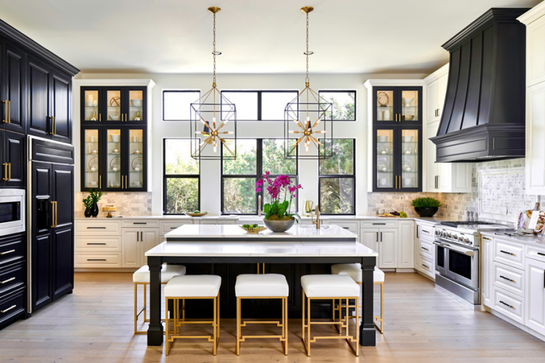 5 Ways To Achieve A Traditional Kitchen