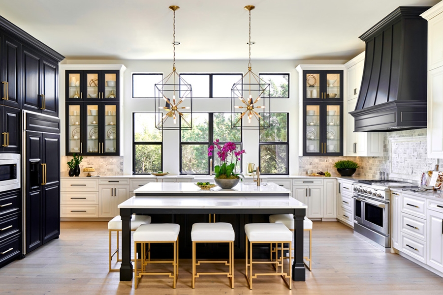 5 Ways To Achieve A Traditional Kitchen-1