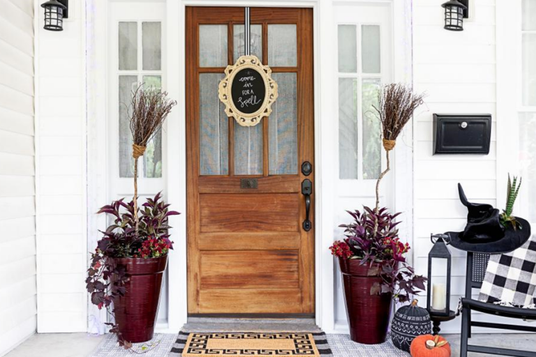 From Plain To Stylish: Transforming Your Home With Door Hangings
