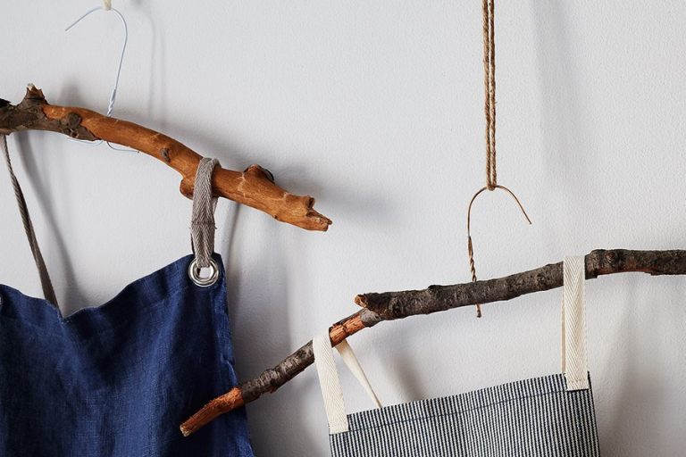 How To Make DIY Hangers